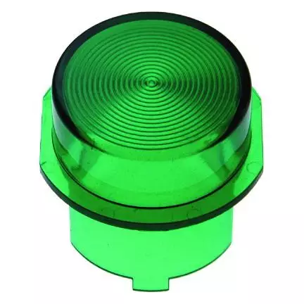 артикул 1283 название Berker Крышка для нажимных кнопок и светового сигнала Е10 поверхность: зеленая, прозрачная Комплекту