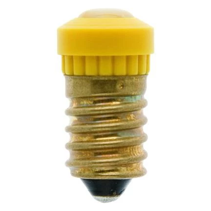  артикул 167902 название Berker Лампа светодиода E14 цвет: желтый Комплектующие