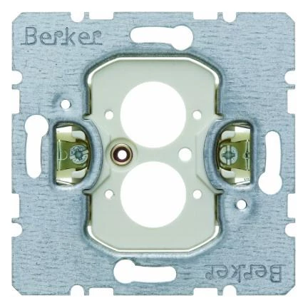  артикул 4505 название Berker Соединительная вставка для малых штекеров  Модульные механизмы