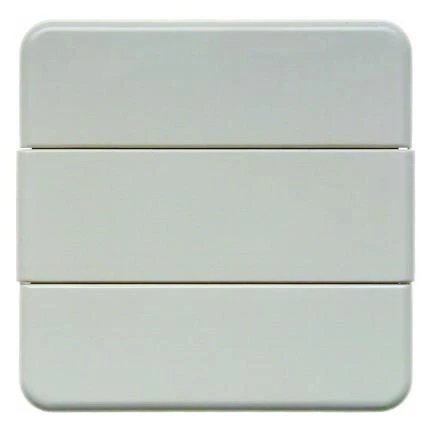  артикул 75161112 название Berker Клавишный сенсор, 1-канальный цвет: белый, с блеском Modul 2